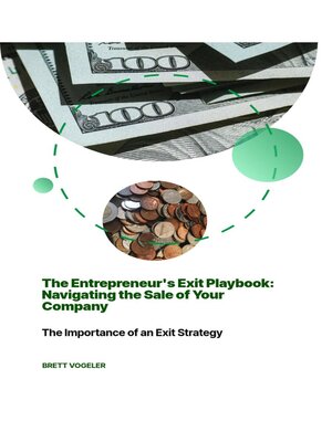 cover image of The Entrepreneur's Exit Playbook